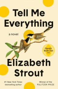 Tell Me Everything - Elizabeth Strout